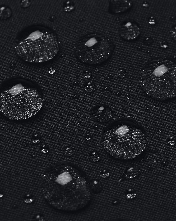 Men's UA RUSH™ Fleece Pants in Black image number 5